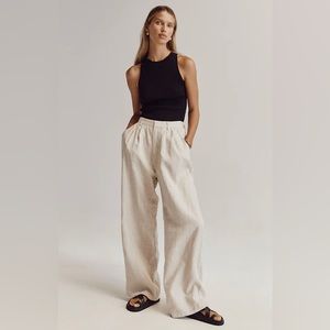 Dissh Linen Pants